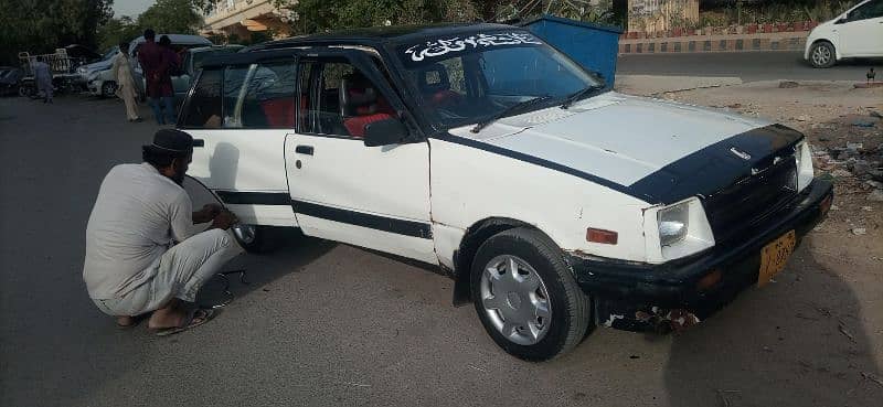 Suzuki Cultus VX 1993 2