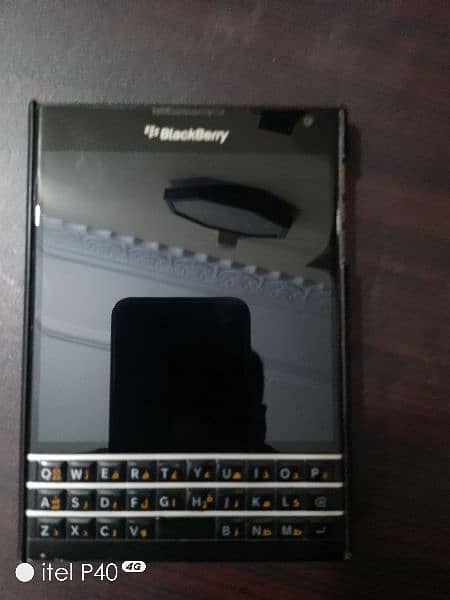 blackberry passport 0