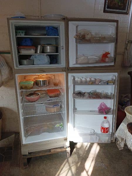 Dawlance LVS Refrigerator for Sale 0