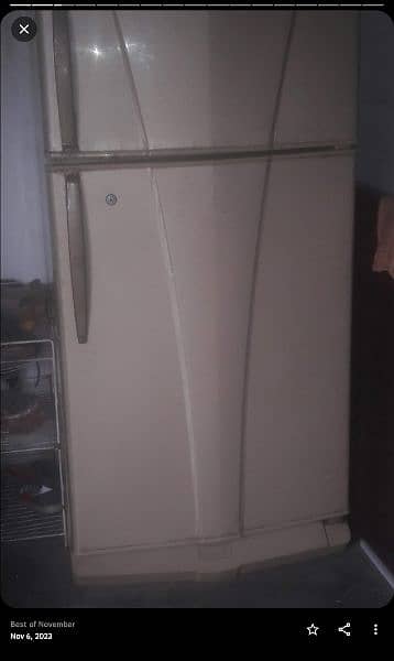 washing machine.  steel body spinner.  fridge 1