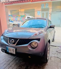 Nissan Juke (Seal To Seal) (RS A Grade) (Import 2017)