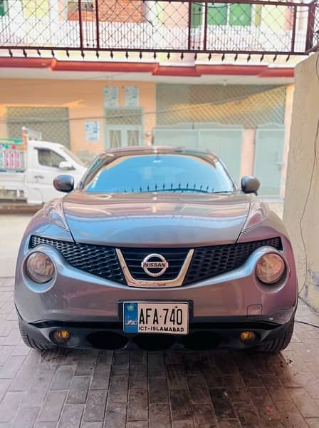 Nissan Juke (Seal To Seal) (RS A Grade) (Import 2017) 2