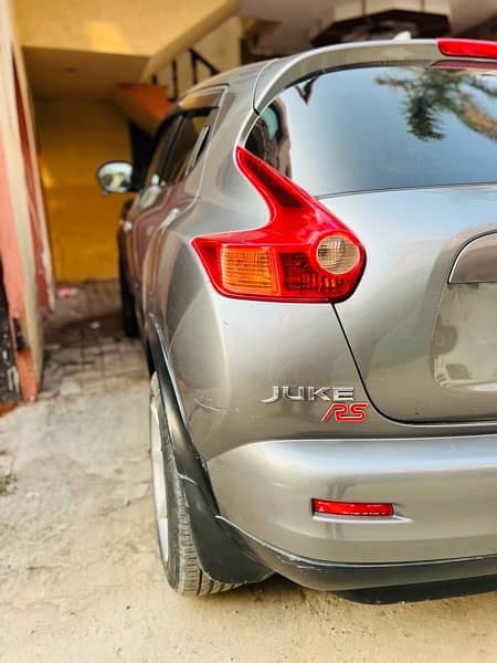 Nissan Juke (Seal To Seal) (RS A Grade) (Import 2017) 5