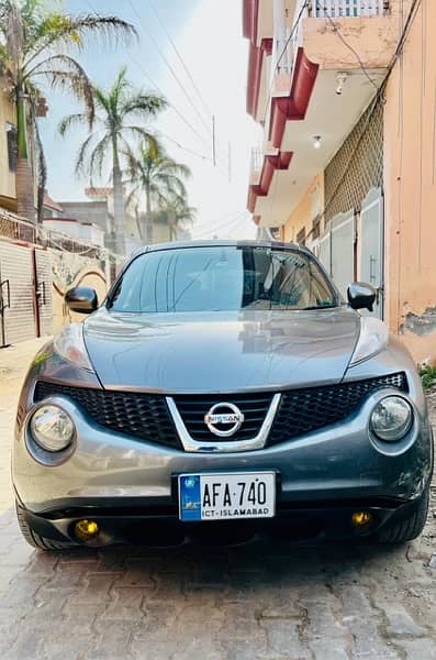 Nissan Juke (Seal To Seal) (RS A Grade) (Import 2017) 11