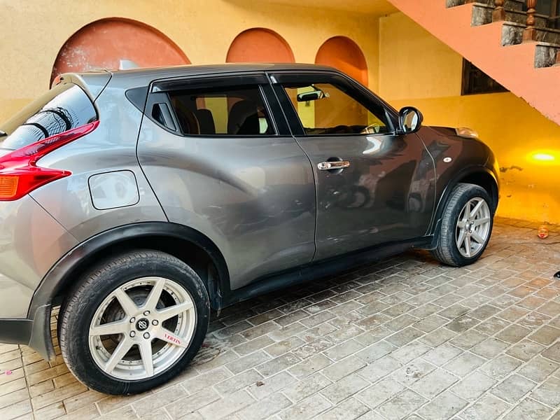 Nissan Juke (Seal To Seal) (RS A Grade) (Import 2017) 15
