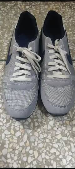 slightly used sneakers imported from turkey Size:41