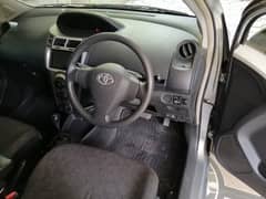 Toyota Vitz 2010 0
