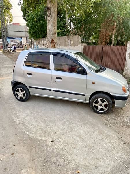 Hyundai Santro 2005 0