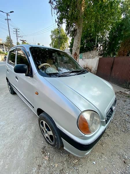 Hyundai Santro 2005 1