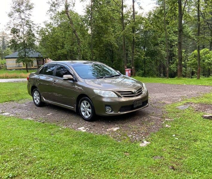 Toyota Corolla GLI 2014 0