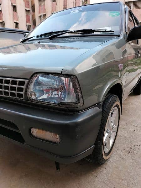 Suzuki mehran vxr 03455310264 4