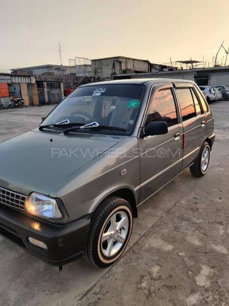 Suzuki mehran vxr 03455310264 6