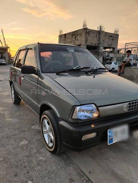 Suzuki mehran vxr 03455310264 7