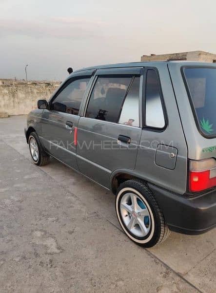 Suzuki mehran vxr 03455310264 11