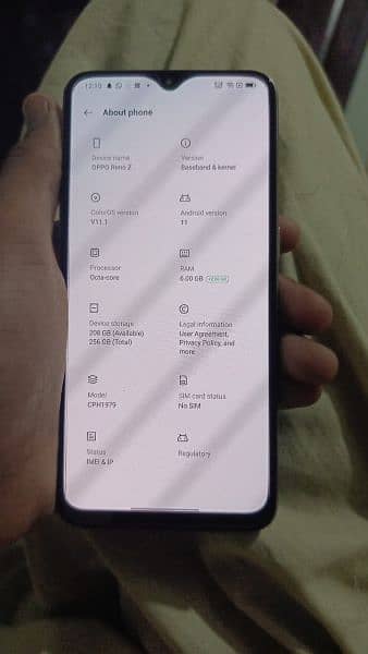 oppo Reno z 2