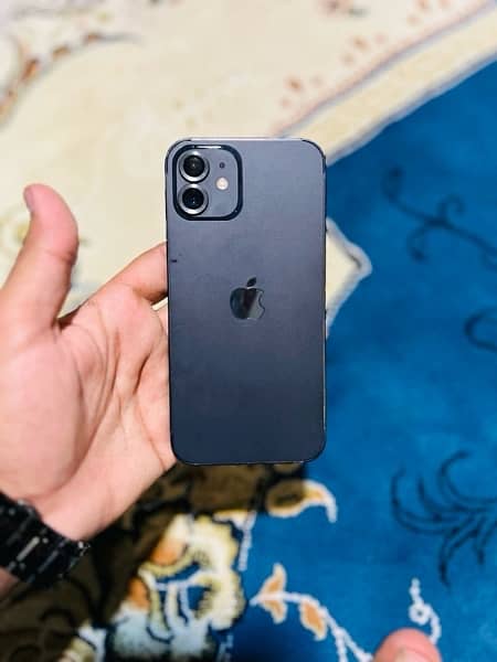 iphone 12 64 gb non PTA 3