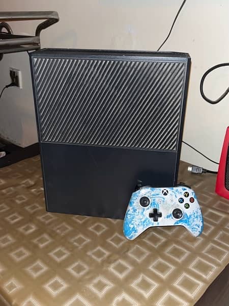 XBOX ONE 500GB 0