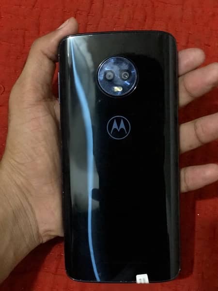 Motorola Moto G6 4/64 PTA Approved 0