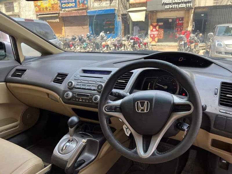 honda reborn hybrid 2006 reg 2010 1