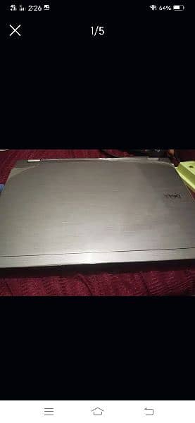 DELL LAPTOP 4