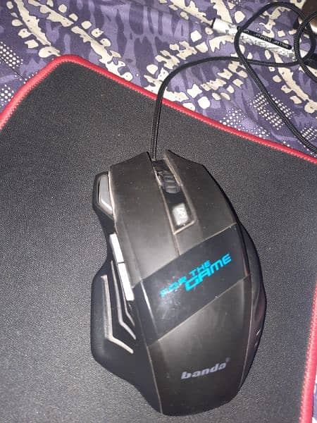 gaming 7D rgb mouse 0