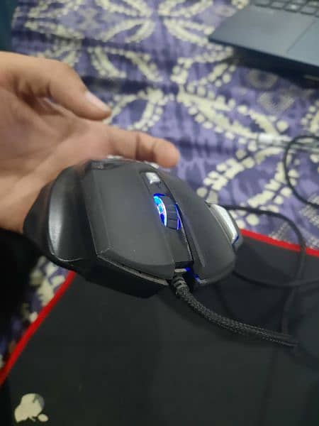 gaming 7D rgb mouse 2