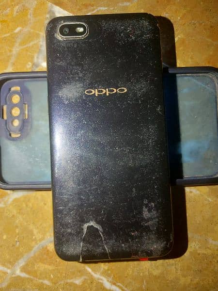 oppo A1k 1