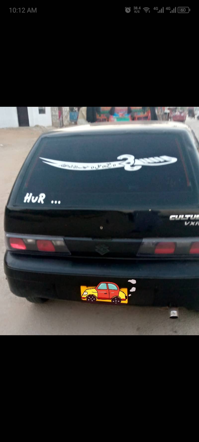 Suzuki Cultus VXR 2008 ( DADU Me gady khary ha 0