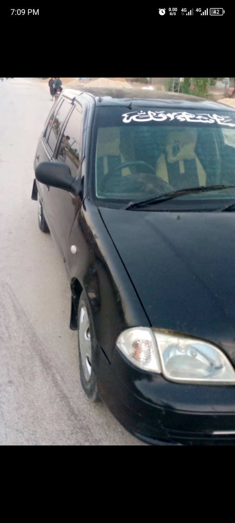 Suzuki Cultus VXR 2008 ( DADU Me gady khary ha 3