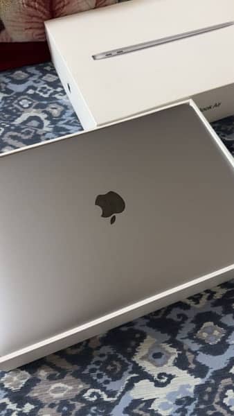 Macbook Air M1 0