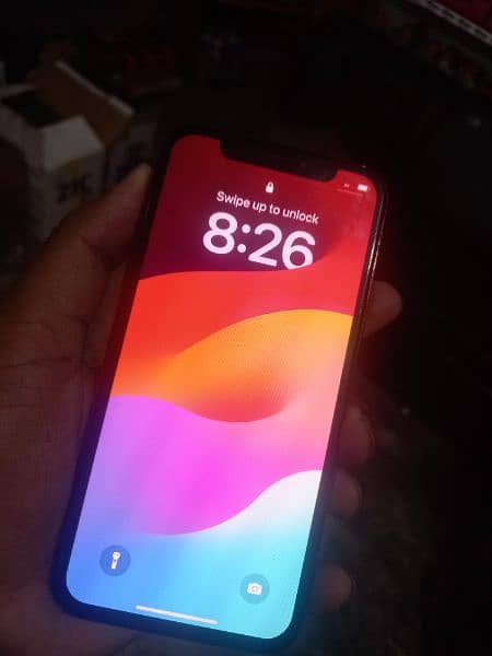 I phone XS PTA DUAL SIM 0