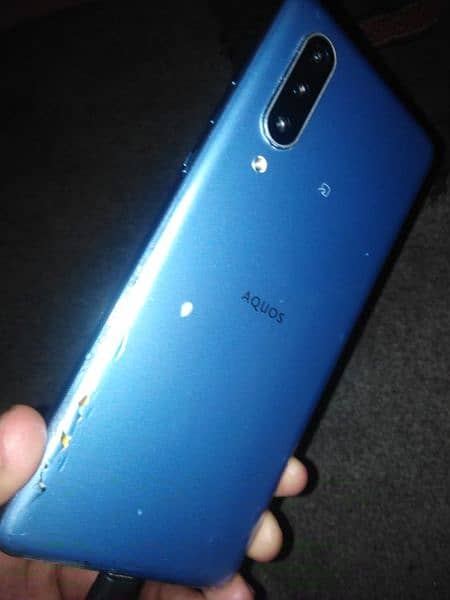 AQUOS zero5G basic 2