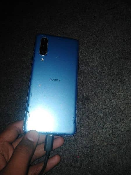 AQUOS zero5G basic 3