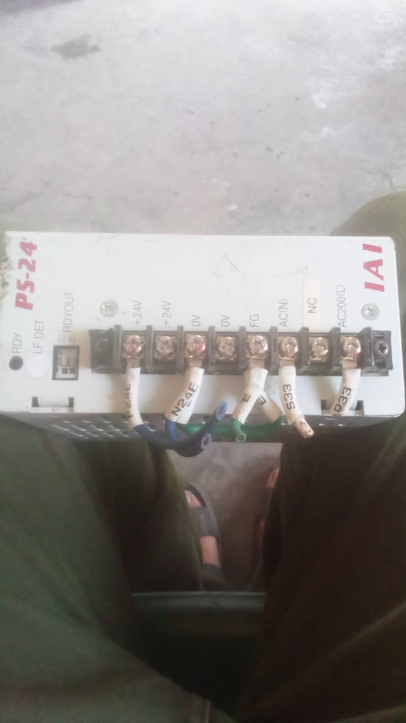 dc power supply 1