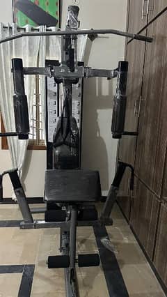 Home gym 16 Station brnd new latest modl