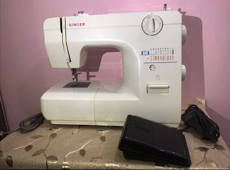 sewing machine 0