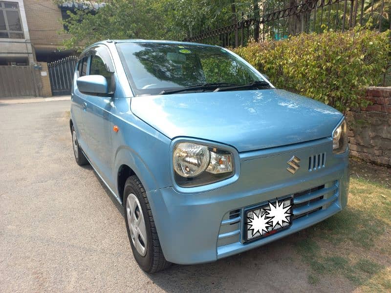 Suzuki Alto Ene Charge,Total Genuine,Like New,For Sale! 0