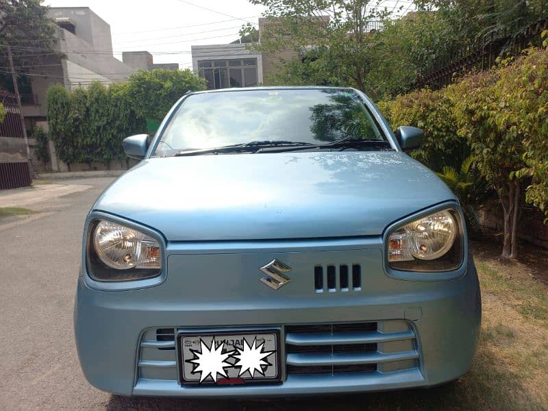 Suzuki Alto Ene Charge,Total Genuine,Like New,For Sale! 1
