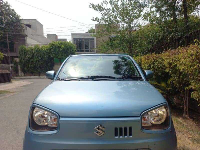 Suzuki Alto Ene Charge,Total Genuine,Like New,For Sale! 2