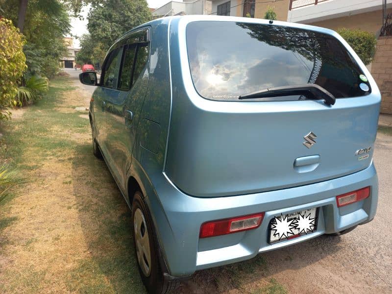 Suzuki Alto Ene Charge,Total Genuine,Like New,For Sale! 5