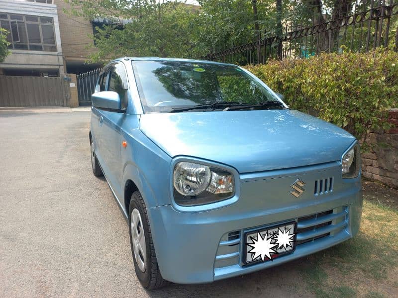 Suzuki Alto Ene Charge,Total Genuine,Like New,For Sale! 6