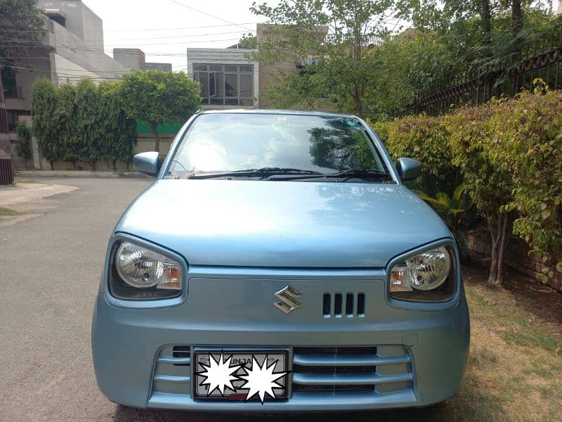 Suzuki Alto Ene Charge,Total Genuine,Like New,For Sale! 7