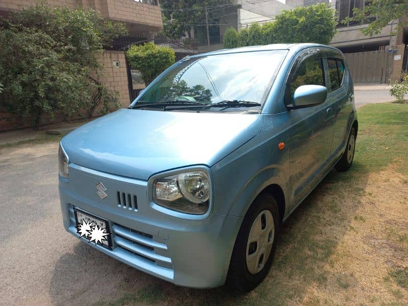 Suzuki Alto Ene Charge,Total Genuine,Like New,For Sale! 8