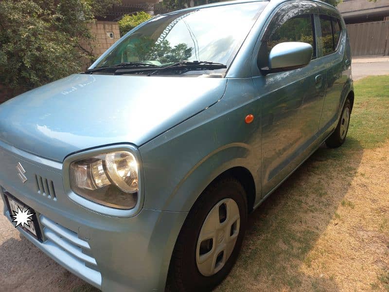 Suzuki Alto Ene Charge,Total Genuine,Like New,For Sale! 14