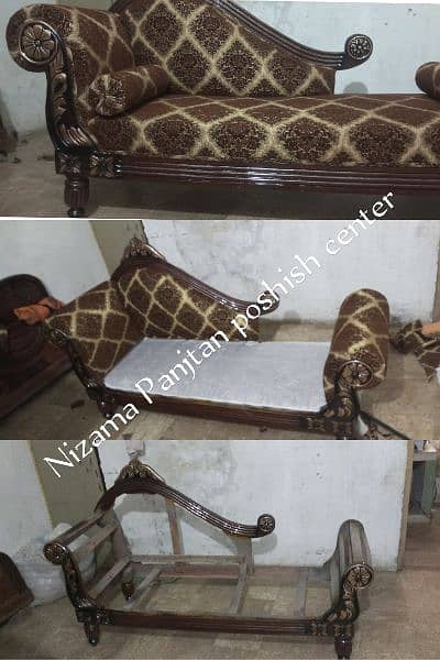 sofa repairing /sofa set/ sofa poshish/ bedroom set poshish 1