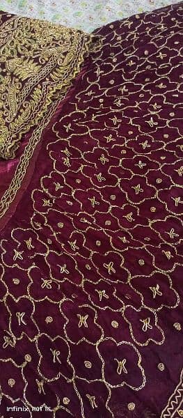 Bridal Lehenga 2