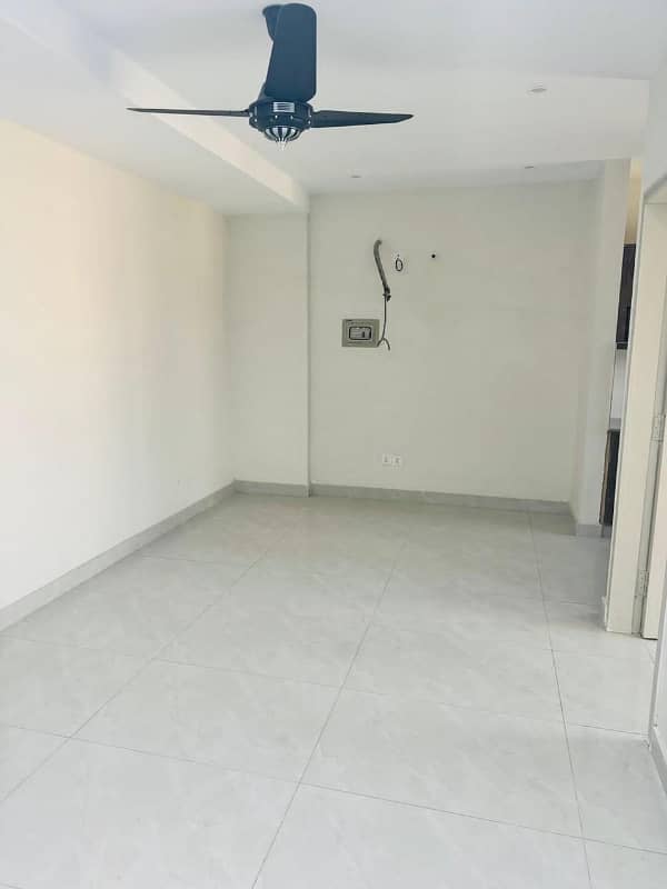 1 BHK Non Furnished Apartment For Rent IN BAHRIA Town Lahore 1