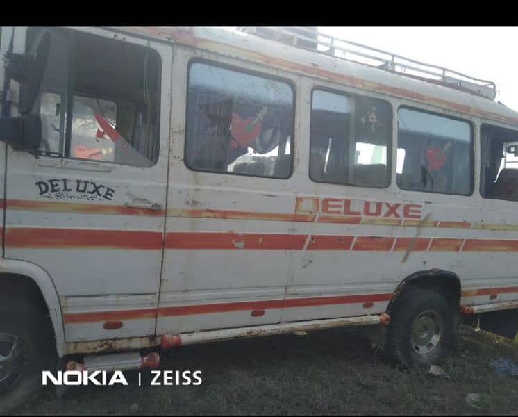 Mercedez bus for sale 1