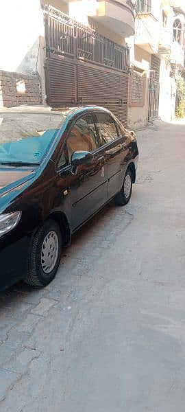 Honda City IDSI 2007 7