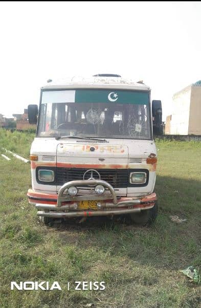 Mercedez bus for sale 2